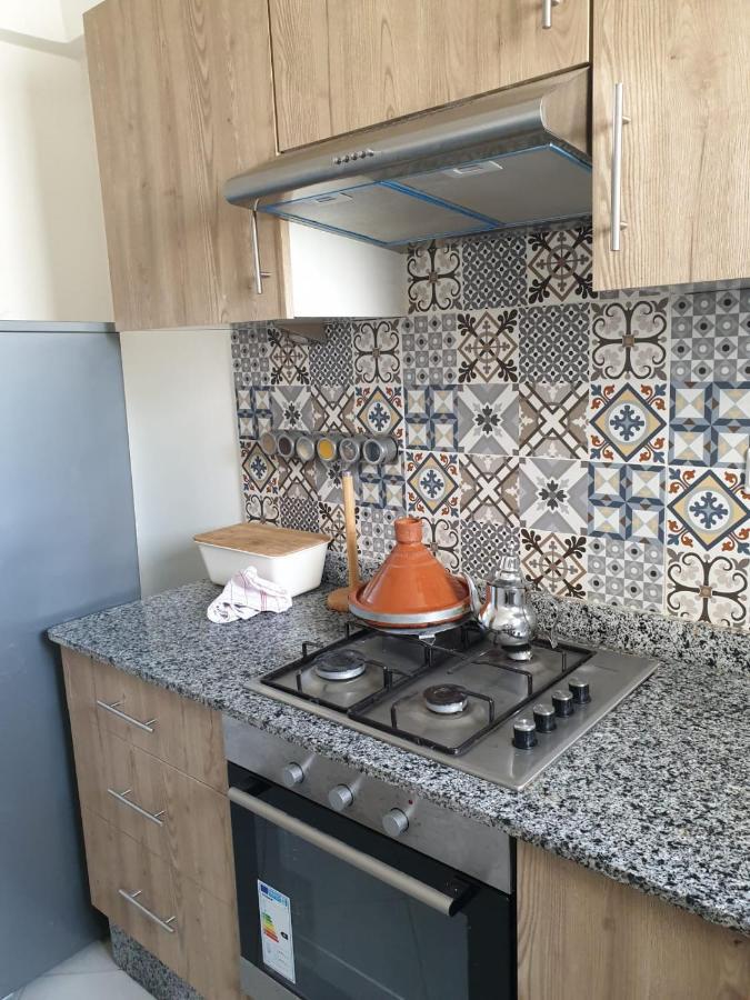 Appartement Anza Agadir Meftah Sahel Exterior foto